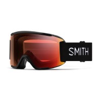 Smith Squad (Black) Photochromic Red